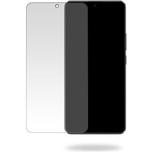 Mobilize POCO X6 Verre trempé Protection d'écran - Compatible Coque