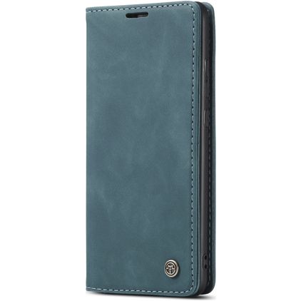 Caseme 013 Housse Huawei Mate 30 Etui Porte-Monnaie - Bleu