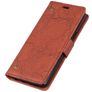 Mobigear Ranch Housse Xiaomi Mi 8 SE Etui Porte-Monnaie - Marron