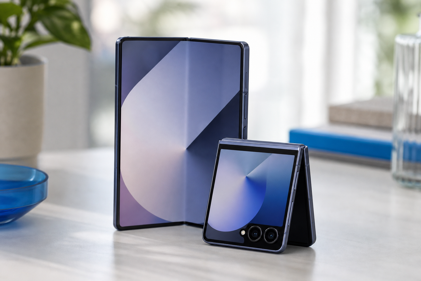 Samsung Galaxy Z Fold 8 & Flip 8 : Rumeurs et date de sortie