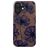 Burga Tough iPhone 16 Plastique rigide Coque arrière Antichoc - Velvet Night