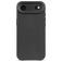 Decoded Coque iPhone Air Coque arrière en Cuir Véritable Anti-Chocs - Noir
