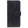 Mobigear Croco Housse Samsung Galaxy S20 FE Etui Porte-Monnaie - Noir