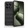 Mobigear Bumpy Coque Xiaomi 14T Coque arrière en TPU Souple - Noir