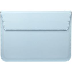 Mobigear Envelope Pochette Ordinateur portable 15 - 16 Pouces Housse ordinateur - Bleu