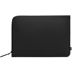 Gaston Luga Däsh Pochette pour ordinateur portable 13 - 14 pouces Housse PC portable - Noir