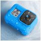 Mobigear Classic Coque GoPro Hero 8 Coque en Silicone Souple - Noir