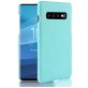 Mobigear Crocodile Shockproof Case Green Samsung Galaxy S10