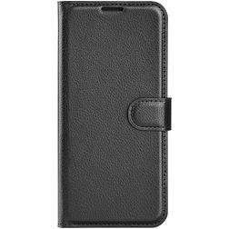 Mobigear Classic Housse Xiaomi Redmi Note 11 4G Etui Porte-Monnaie - Noir