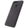 Mobilize Gelly Coque Transparente HONOR 8 Pro Coque arrière en TPU Souple - Transparent