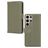 Mobilize Premium Gelly Wallet Housse Samsung Galaxy S24 Ultra Etui Porte-Monnaie - Vert