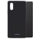 Mobilize Rubber Gelly Sony Xperia 10 IV TPU souple Coque arrière - Matt Black
