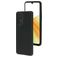 Mobiparts Coque Samsung Galaxy A33 Coque arrière en Silicone - Noir