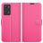 Mobigear Classic Housse Realme GT Neo 3T Etui Porte-Monnaie - Magenta