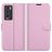 Mobigear Classic Housse Realme GT Master Edition Etui Porte-Monnaie - Rose
