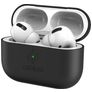 Catalyst Slim Coque Apple AirPods Pro 1 Coque en Silicone Souple - Noir
