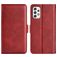 Mobigear Slim Magnet Samsung Galaxy A23 Étui Portefeuille - Rouge