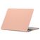 Mobigear Sparkling Cream MacBook Air 13 Pouces (2022-2026) Coque - Rose - Model A2681 / A3113 / A3240 / A3449