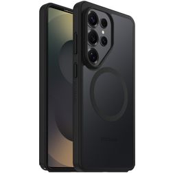 Otterbox React Coque Samsung Galaxy S26 Ultra MagSafe Coque arrière Rigide Anti-Chocs - Noir