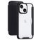 Mobigear Smart Fit Housse iPhone 15 Etui Rigide - Noir