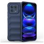 Mobigear Bumpy Coque Xiaomi 13 Coque arrière en TPU Souple - Dark Blue
