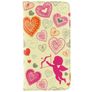Mobilize Premium Magnet Housse Samsung Galaxy S5 Mini Etui - Cupid