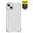 ITSkins SpectrumClear-R Coque Transparente iPhone 14 Plus Coque arrière en TPU Souple Anti-Chocs - Transparent