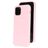 Mobiparts Coque iPhone 11 Pro Coque arrière en Silicone - Blossom Pink