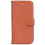 My Style Flex Wallet Housse Samsung Galaxy A04s Etui Porte-Monnaie - Rust Red