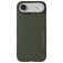 Nudient Thin Magsafe Coque iPhone Air MagSafe Coque arrière Rigide - Pine Green