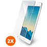 Mobigear iPad Mini 1 (2012) Verre trempé Protection d'écran - Compatible Coque (Lot de 2)
