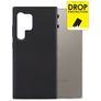 My Style Tough Coque Samsung Galaxy S24 Ultra Coque arrière Rigide Anti-Chocs - Noir