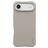 CARE by PanzerGlass Fashionable iPhone Air Silicone MagSafe Coque arrière - Vanilla