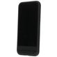 Mobiparts Coque iPhone 11 Coque arrière en Silicone - Noir