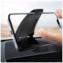 Mobigear Stone Support Voiture Tableau de bord Pince Universel - Noir