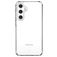 ITSkins Level 2 SpectrumClear-R Coque Transparente Samsung Galaxy A55 Coque arrière Rigide Anti-Chocs - Transparent