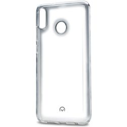 Mobilize Gelly Transparent HONOR 8X Max TPU souple Coque arrière - Transparent