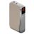 Cygnett Encore - Batterie externe Double USB / USB-C 20.000 mAh 65W - Ivory