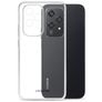 Mobilize Gelly Coque Transparente HONOR 200 Lite Coque arrière en TPU Souple - Transparent