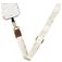 MIO Lanyard Cordon de téléphone universel réglable - White Roses