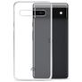 Mobilize Gelly Transparent Google Pixel 6 TPU souple Coque arrière - Transparent