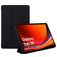 Mobiparts Tri Fold Samsung Galaxy Tab S9 FE Étui - Noir