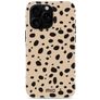 MIO iPhone 16 Pro Max MagSafe Plastique rigide Coque arrière - Spots