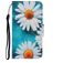 Mobigear Design Xiaomi Redmi 9A Étui Portefeuille - Marguerite