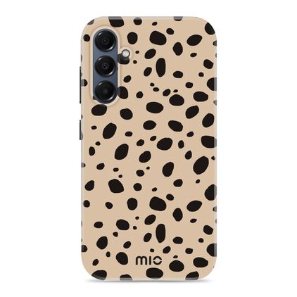 MIO Samsung Galaxy A16 MagSafe Plastique rigide Coque arrière - Spots