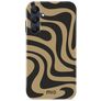 MIO Coque Samsung Galaxy A25 5G MagSafe Coque arrière Rigide - Swirl