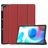 Mobigear Tri-Fold Coque Realme Pad 10.4 (2021) Etui - Rouge