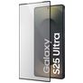 Mobiparts Samsung Galaxy S25 Ultra Verre trempé Protection d'écran - Compatible Coque