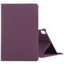 Mobigear DuoStand Coque iPad Pro 11 Pouces (2025) Etui Rotatif - Violet