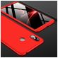 Mobigear TriGuard Coque Xiaomi Mi Max 3 Coque arrière Rigide - Rouge